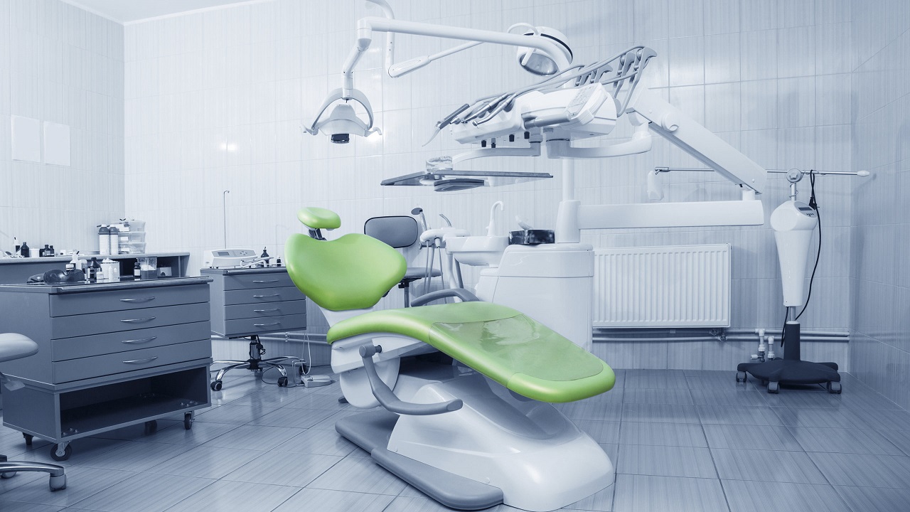 محیط مناسب مطب دندانپزشکی