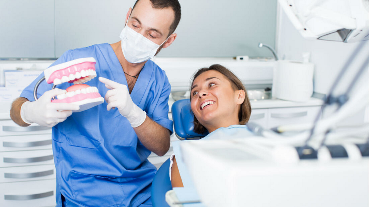 مشاوره ارتودنسی دندان